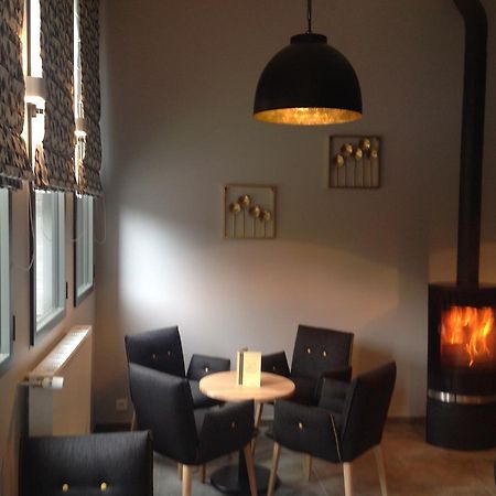 Auberge De L'Abbaye-Logis Hotel Restaurant Hambye Екстериор снимка