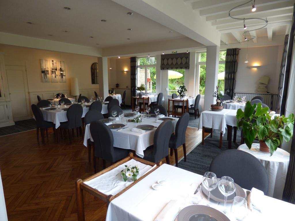 Auberge De L'Abbaye-Logis Hotel Restaurant Hambye Екстериор снимка